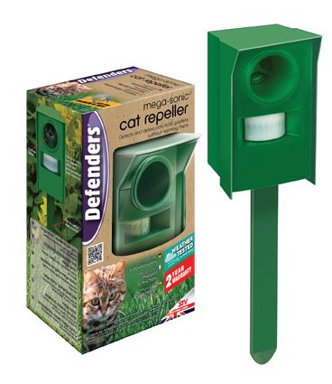 STV launches new sonic cat repeller