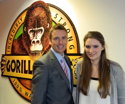 Gorilla Glue makes two new appointments