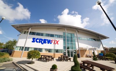 Screwfix in line for Which? award