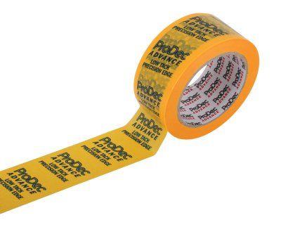 ProDec masking tape for delicate surfaces