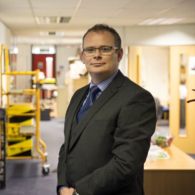 Paul Maxwell rejoins Toolbank as national accounts manager