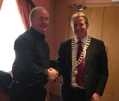 BHETA elects new president 