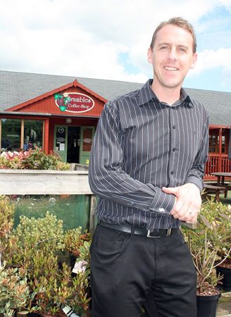 Poplar Tree Garden Centre appoints new manager
