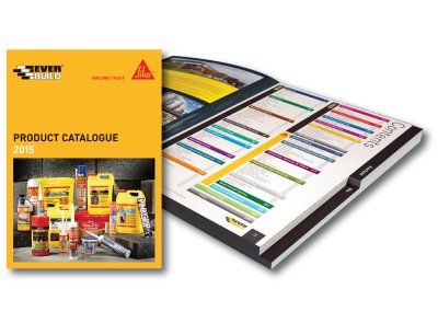Bumper catalogue brings Everbuild and Sika together