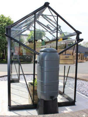 Eden makes rainwater collection easy