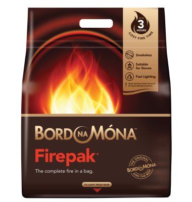 Bord na Móna fuels deal is hot stuff