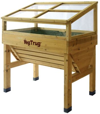 VegTrug keeps frost at bay with new cold frame