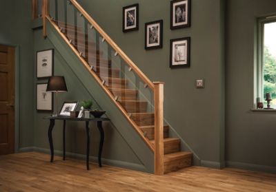 Stylish stairs from Richard Burbidge