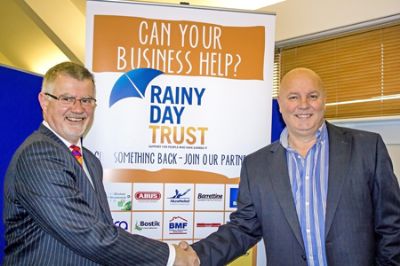  Centurion Europe joins the Rainy Day Trust