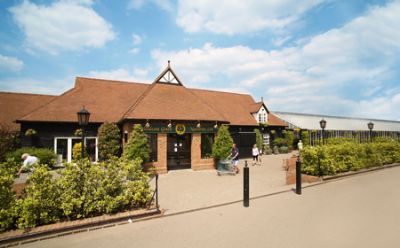 Wyevale acquires Woodcote Green Garden Centre