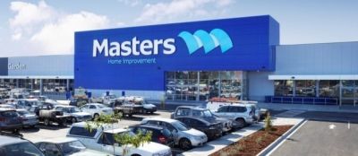 Australian Woolworths calls time on Bunnings rival Masters