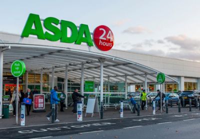 Axe swings at Asda head office