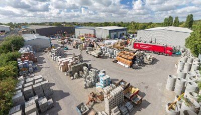George Lines becomes division of Lords Builders Merchants