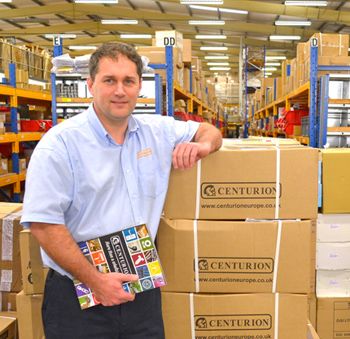 New appointment boosts Centurion's business team