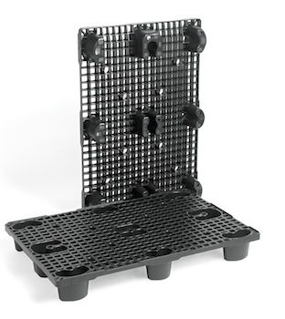 A versatile solution from Goplasticpallets.com