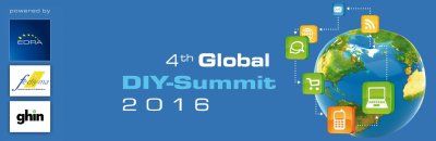Global DIY Summit theme is disruption