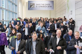 Cologne hardware show closes on 'excellent' note