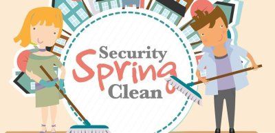 Yale launches Security Spring Clean campaign