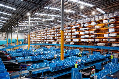 Argos sells distribution centre for £75m