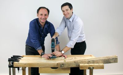 £10.4m fund underpins UK launch of online DIY marketplace