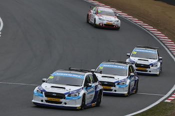 Silverline Tools returns to BTCC racing