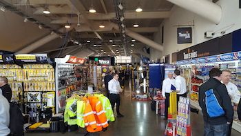 Toolbank hosts regional trade show