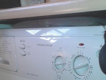 Stabilise your washing machine with Steady Spin