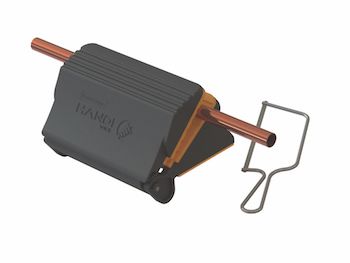 New portable clamp from Plasplugs