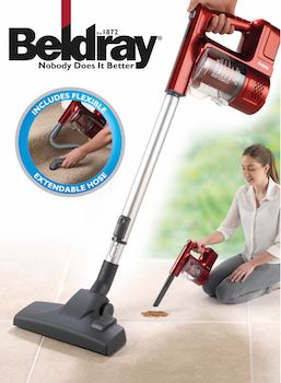 Beldray's simple way to clean homes