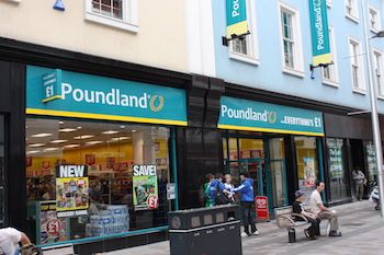 Steinhoff snaps up Poundland for £597m
