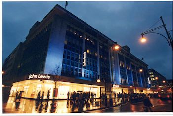 John Lewis heads down under with six Aussie stores