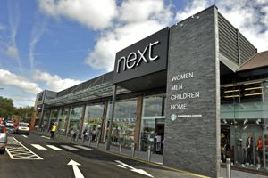 Next reveals slight recovery for second quarter