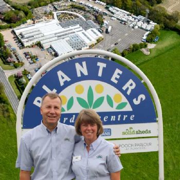 Planters centre manager steps down