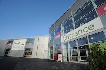 Leekes undergoes major expansion at Pontyclun store