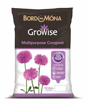 Expanding ranges from Bord Na Mona at this year's Glee